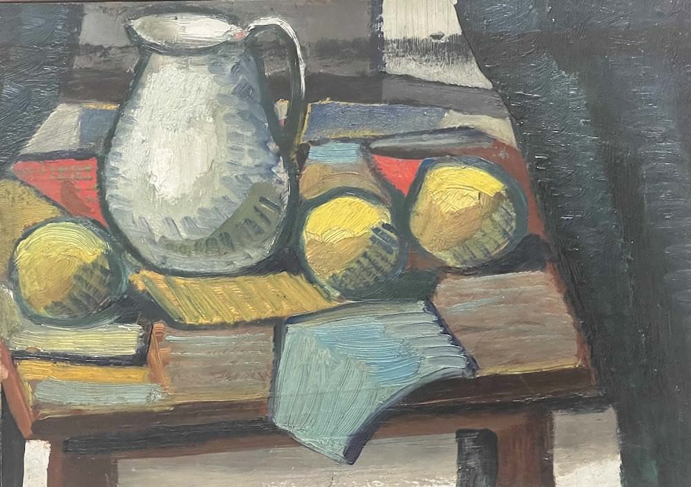 Nature Morte