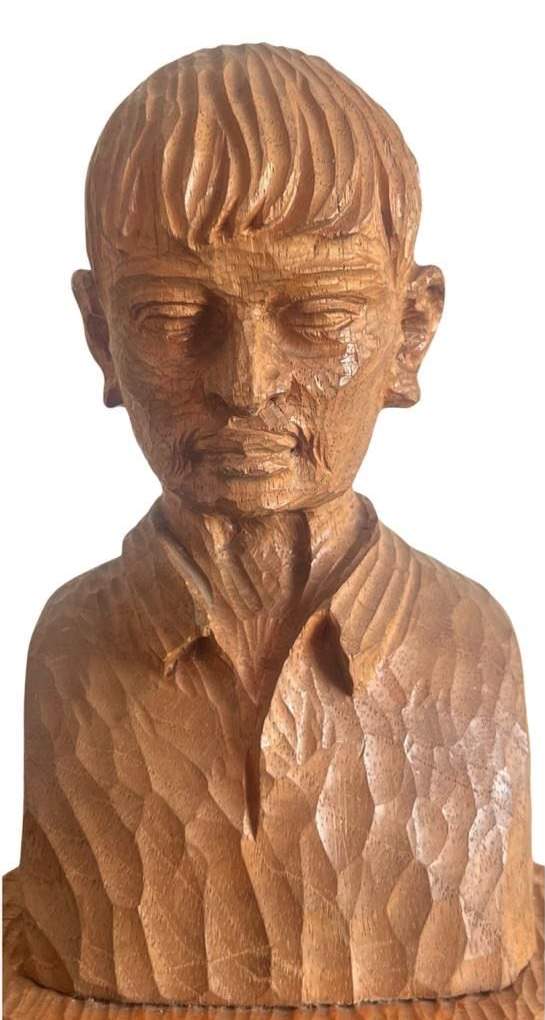 Sin título, obra de Mardonio Magaña (s.f.)