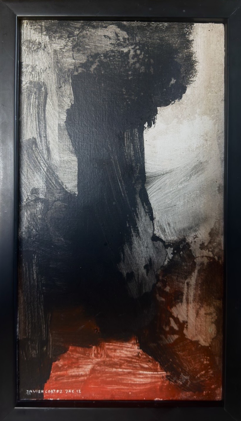 S.t, obra de Javier Cortés (2012)