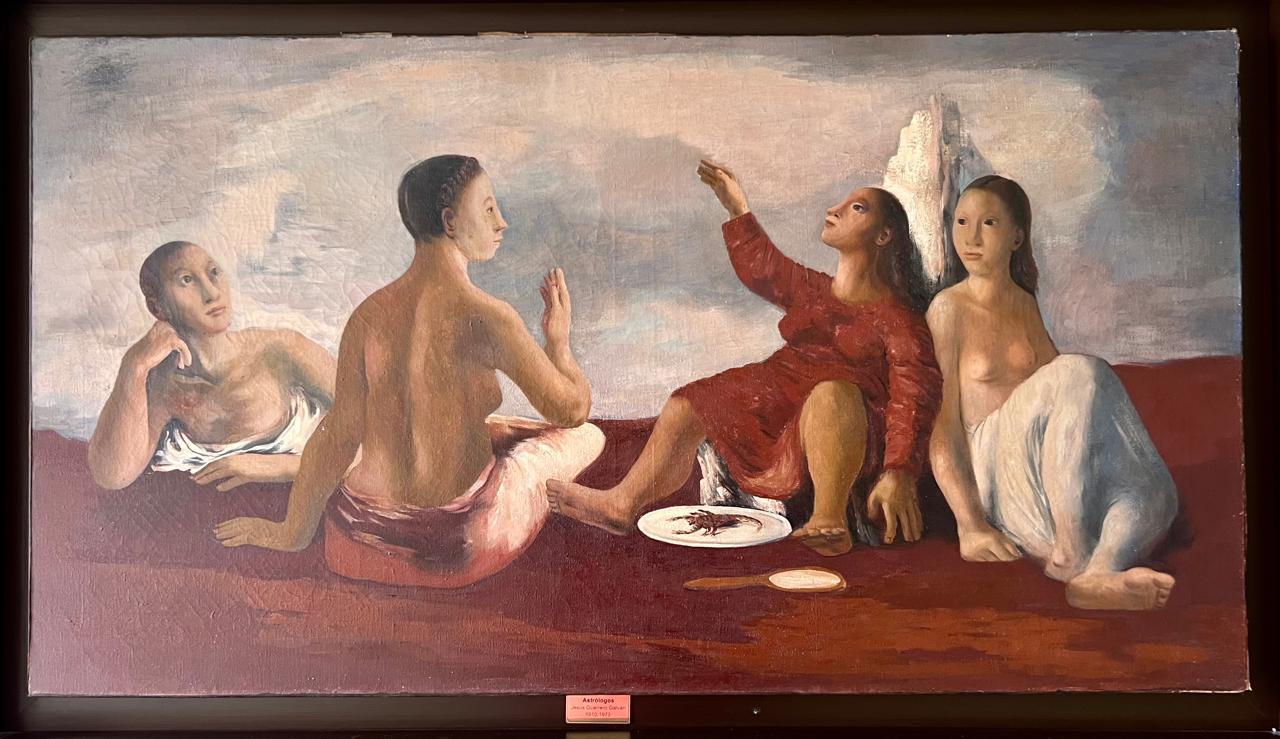 S.t, obra de Jesús Guerrero Galván (1946)