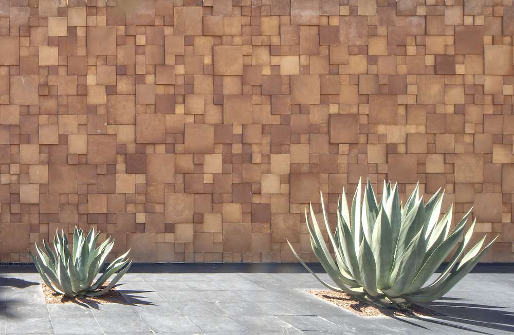 Mural, obra de Adán Paredes (2014)
