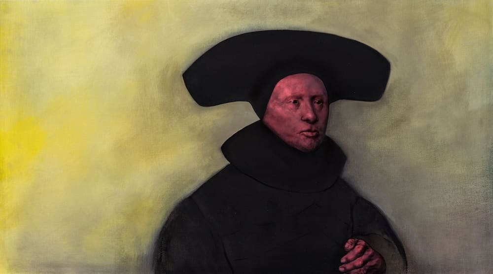 Brunelleschi, obra de Rafael Coronel (1969)