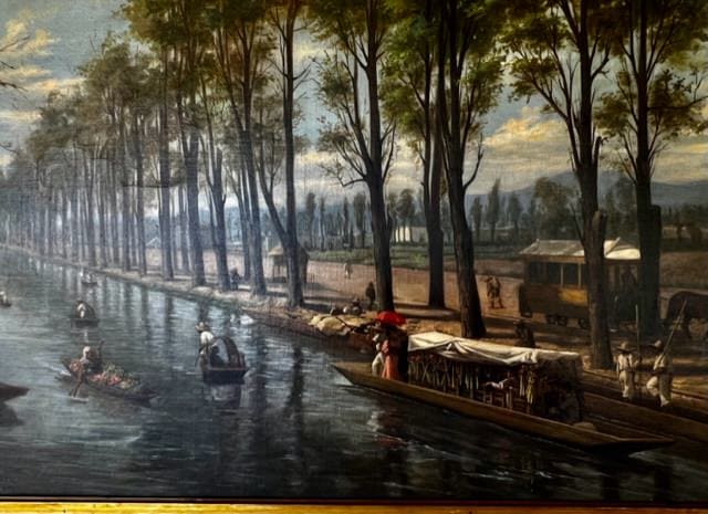 Sin título, obra de Francisco Sánchez (S.F.)