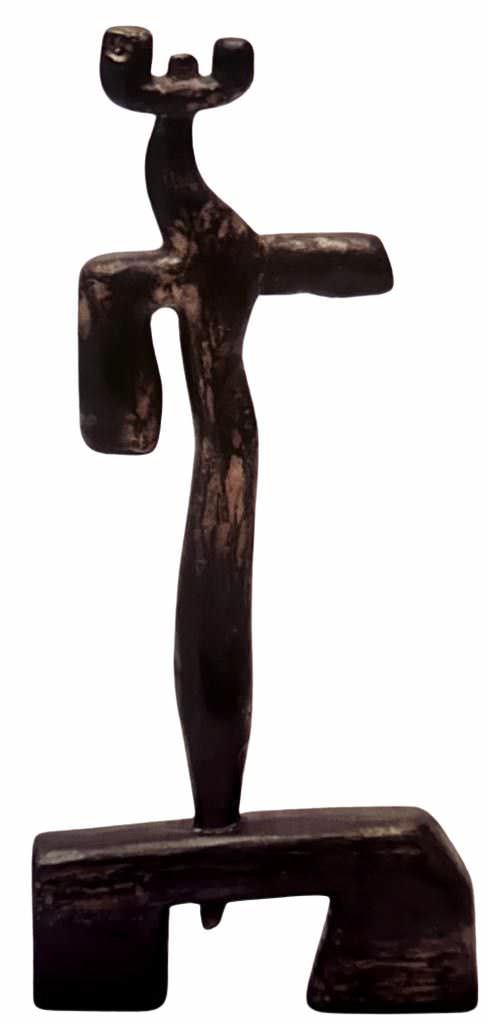 Sin título, obra de Mathias Goeritz (1950)