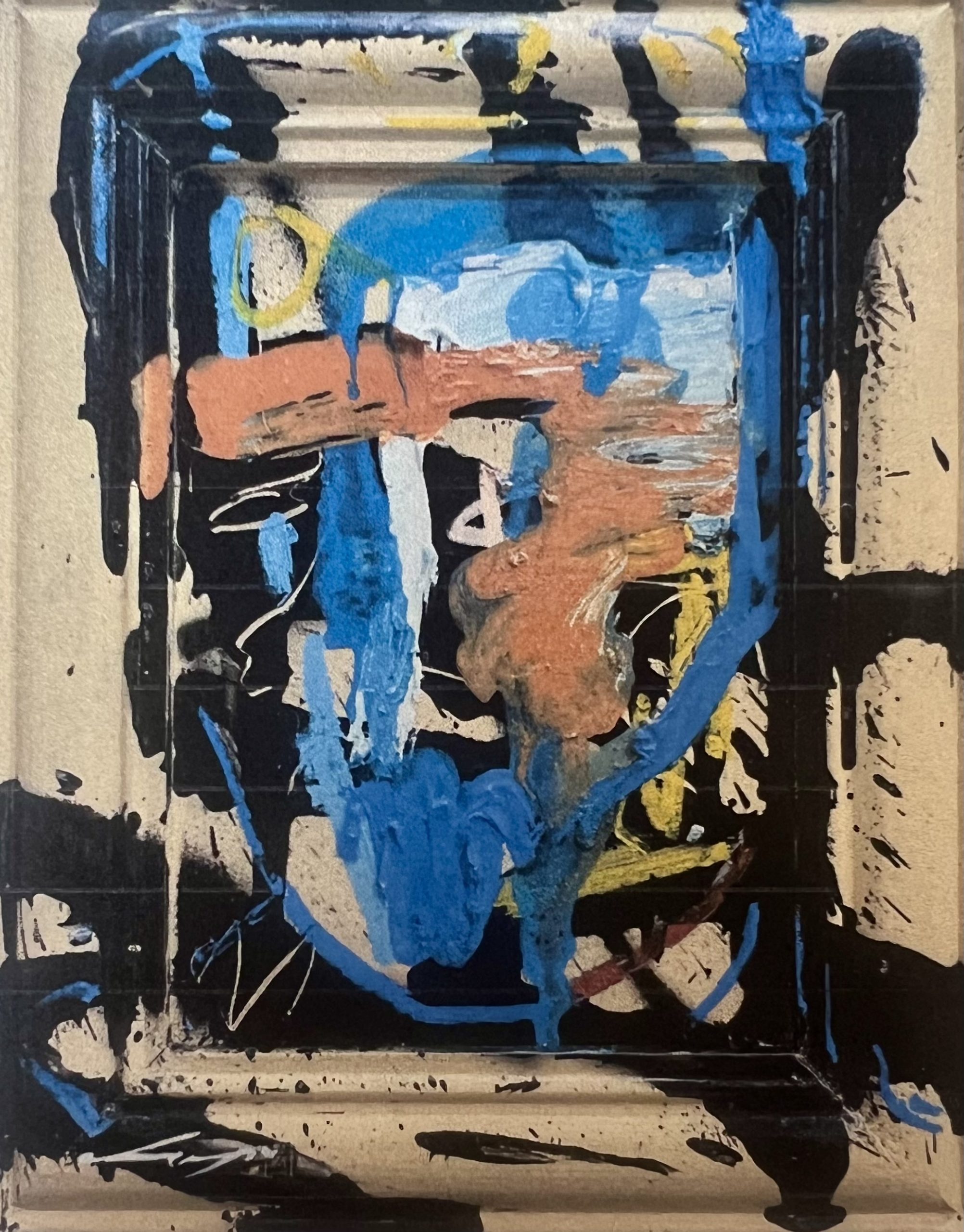 S.t, obra de Marco Antonio Cruz (S.f)
