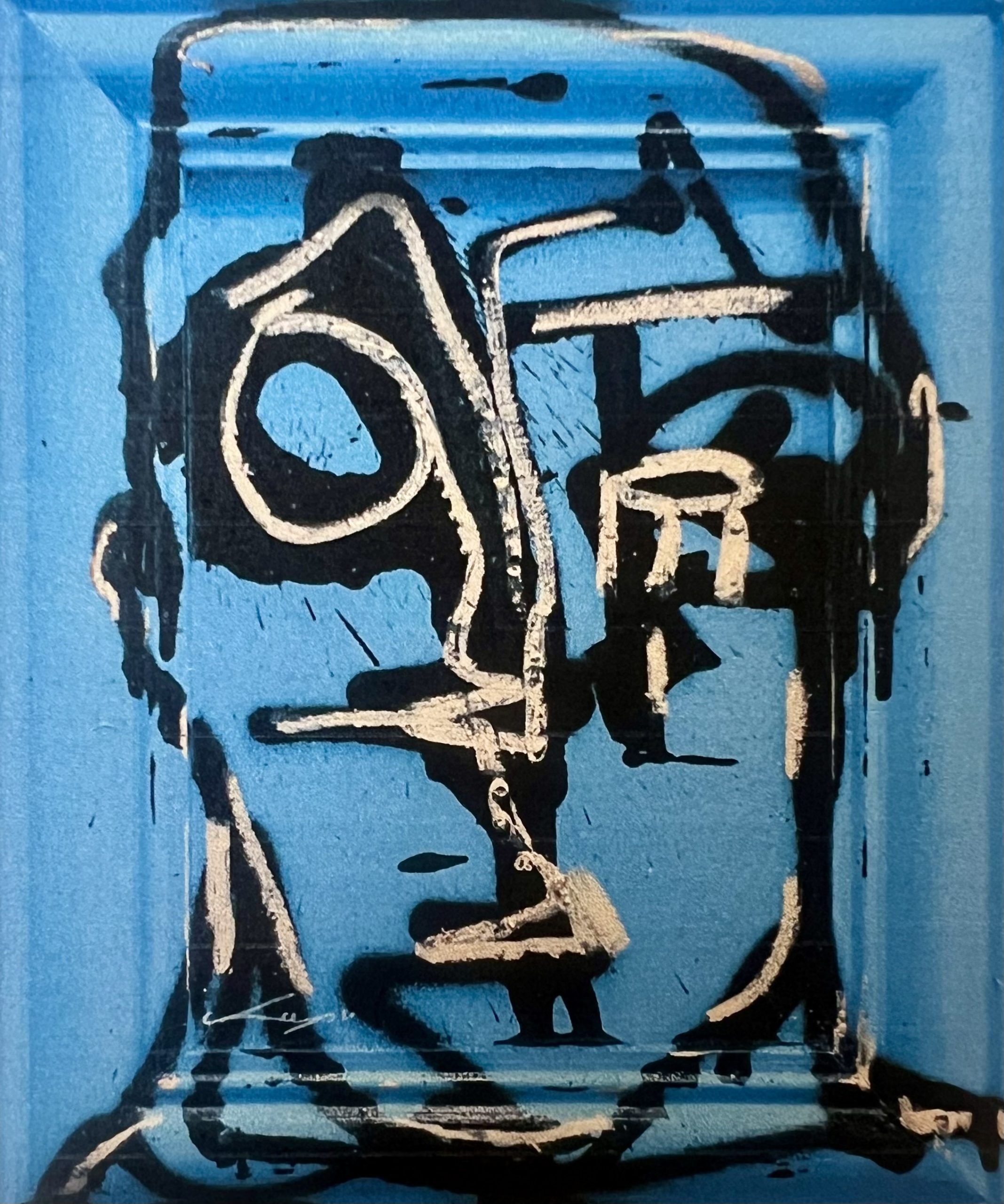 S.t, obra de Marco Antonio Cruz (S.f)