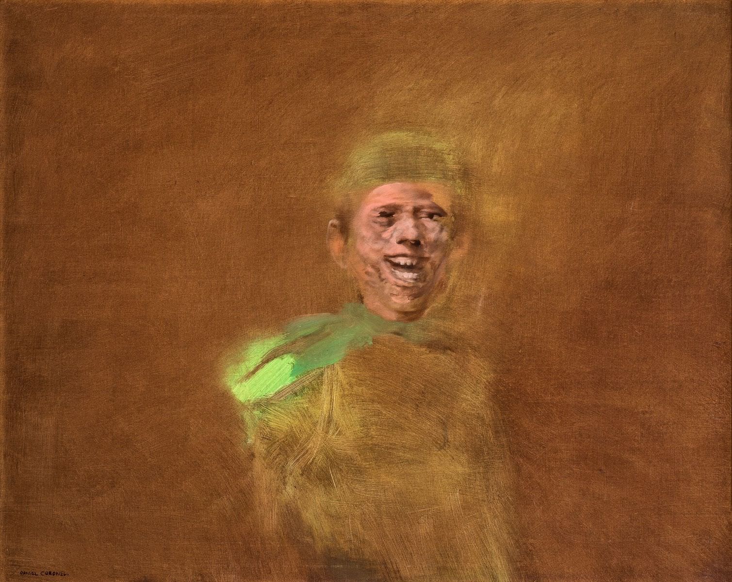 Morismero, obra de Rafael Coronel (1973)