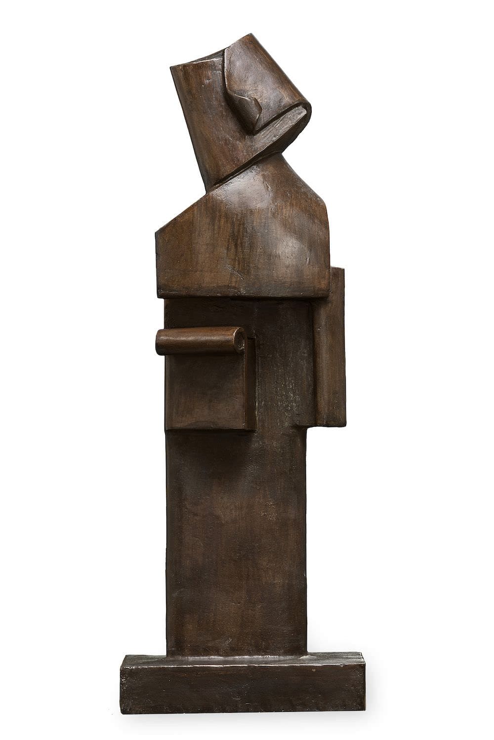 Napoleón, obra de Germán Cueto (1931)