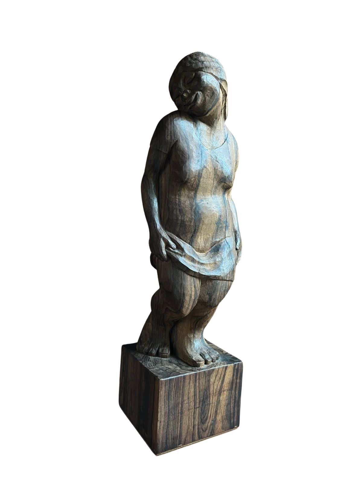 Recato Femenino, obra de Gottdiener (1971)