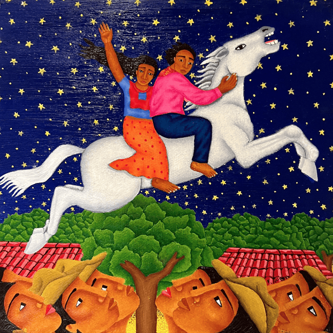 Sin título, obra de Olivera Fernando (s.f.)
