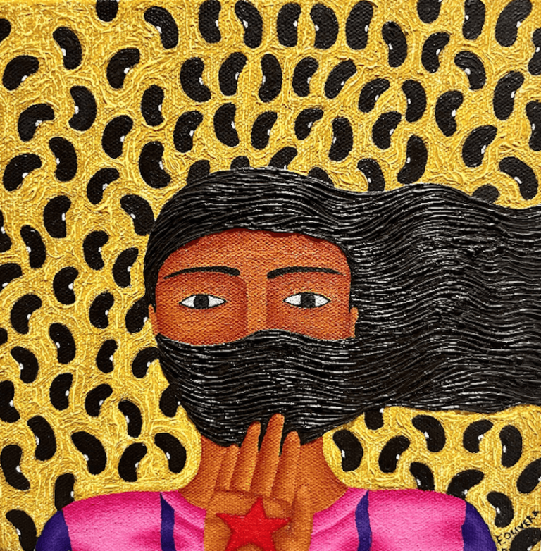 Sin título, obra de Olivera Fernando (s.f.)