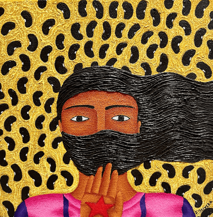 Sin título, obra de Olivera Fernando (s.f.)
