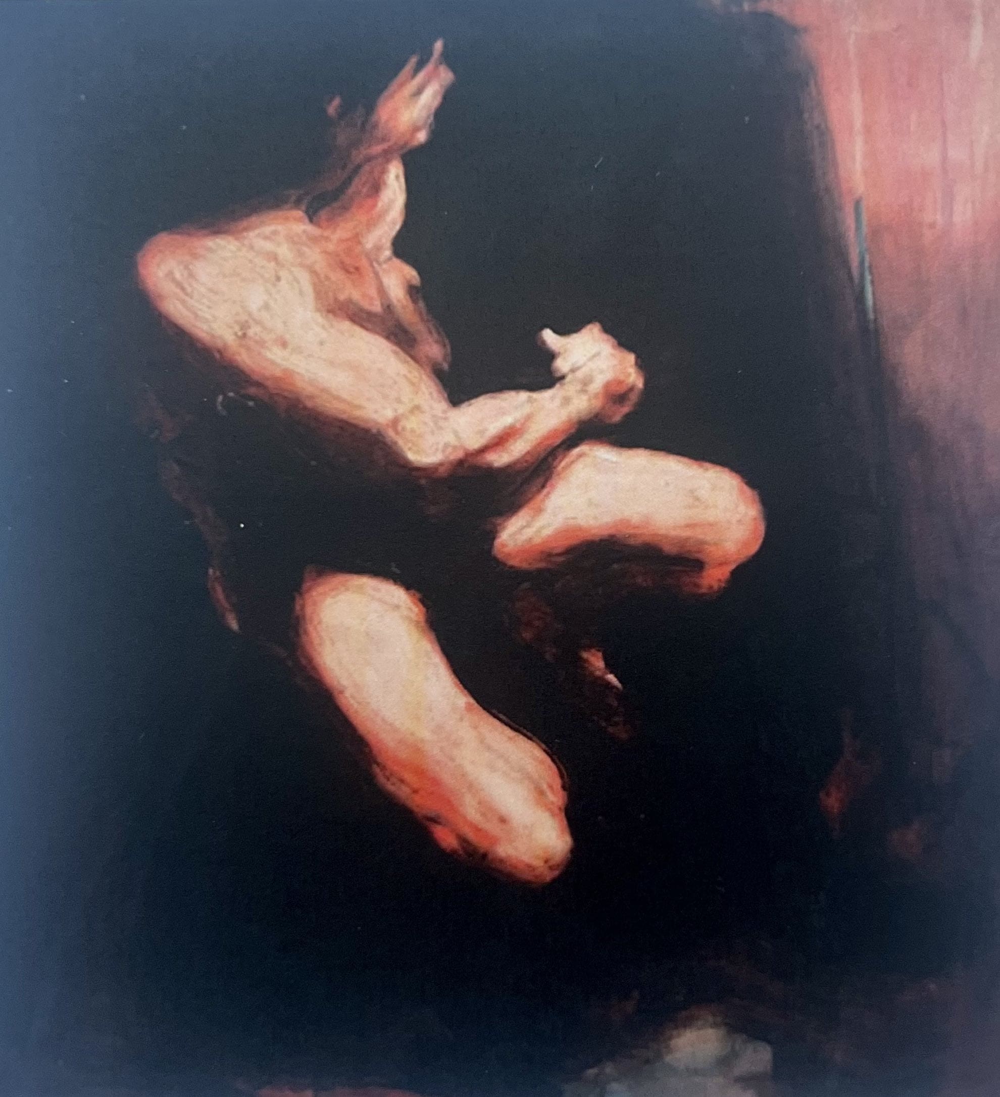 Virilidad, obra de Luciano Spano (1990)
