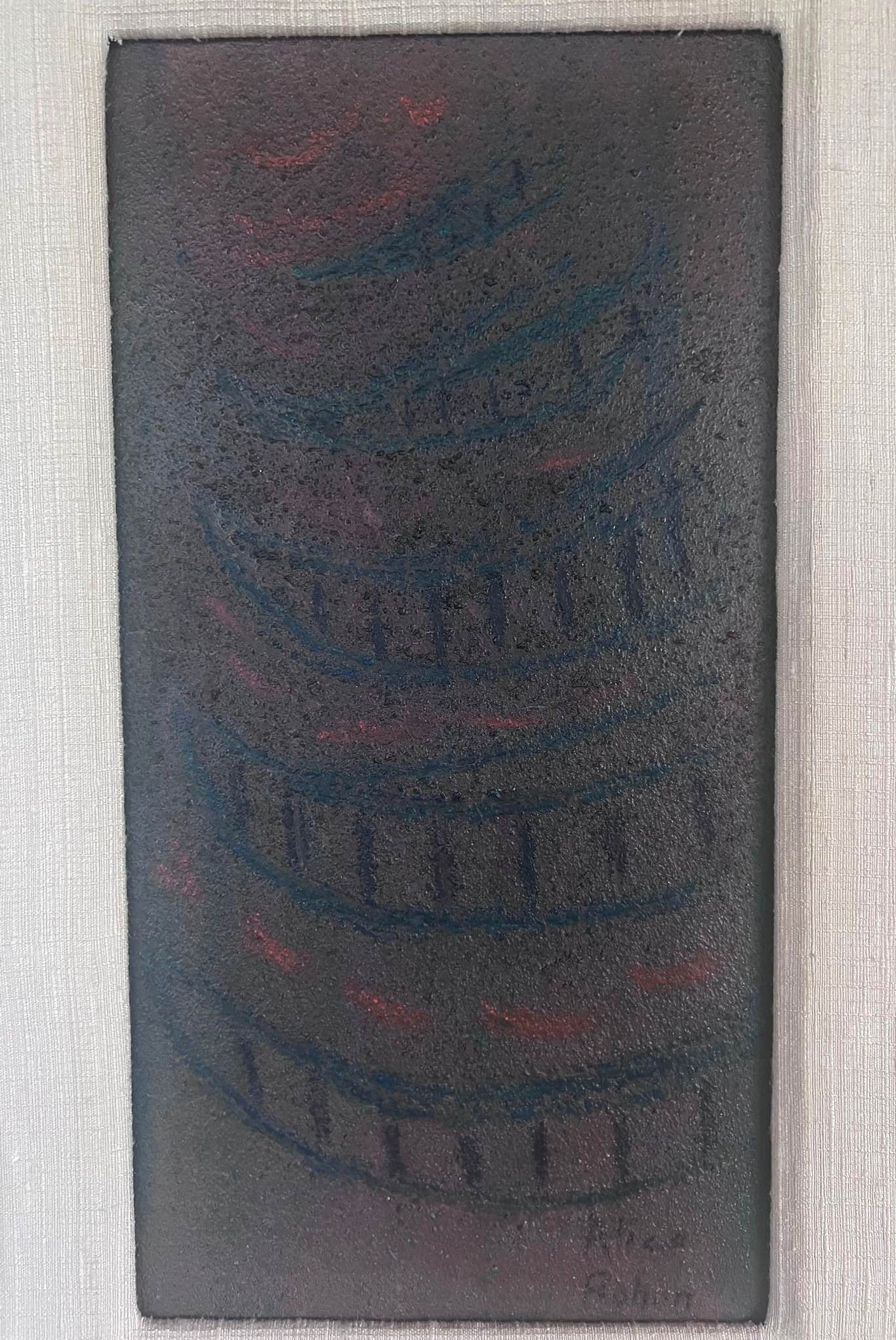 Sin título, obra de Alice Rahon (S.F.)