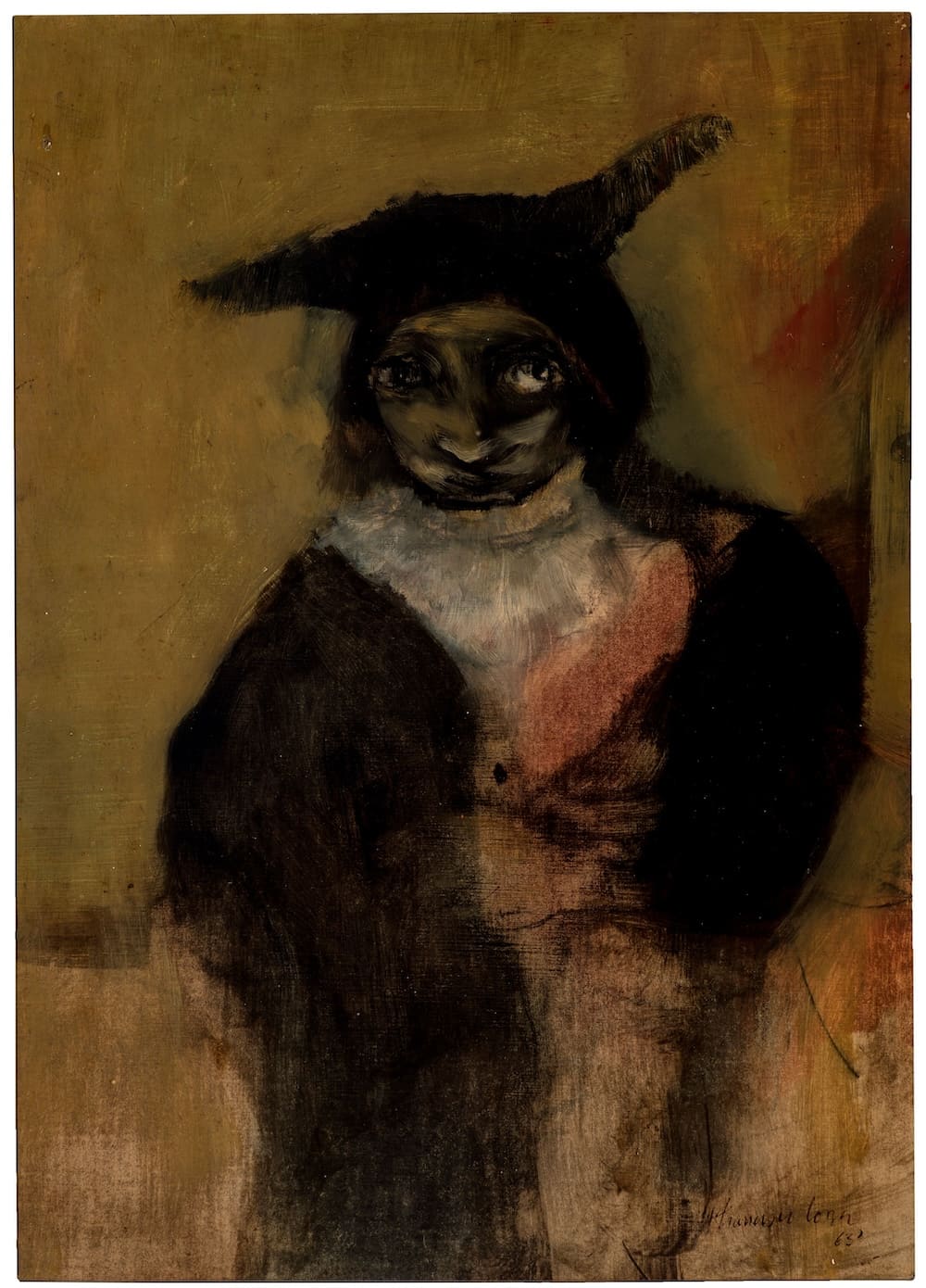 Sin título, obra de Francisco Corzas (1963)