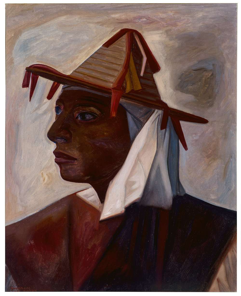 Chamula, obra de Jesús Guerrero Galván (1951)