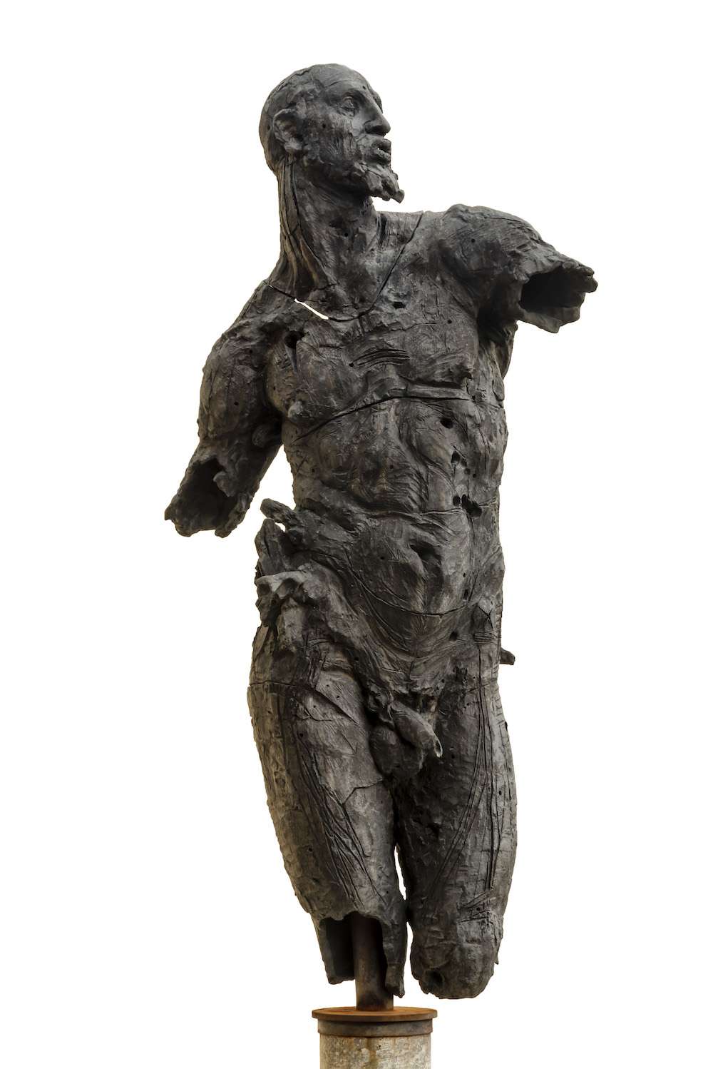 Por ti, siempre por ti, obra de Javier Marín (1995)