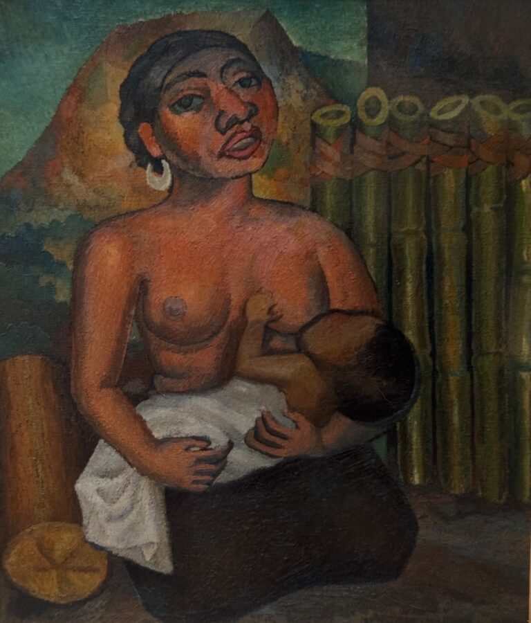 Maternidad (1930-1932)