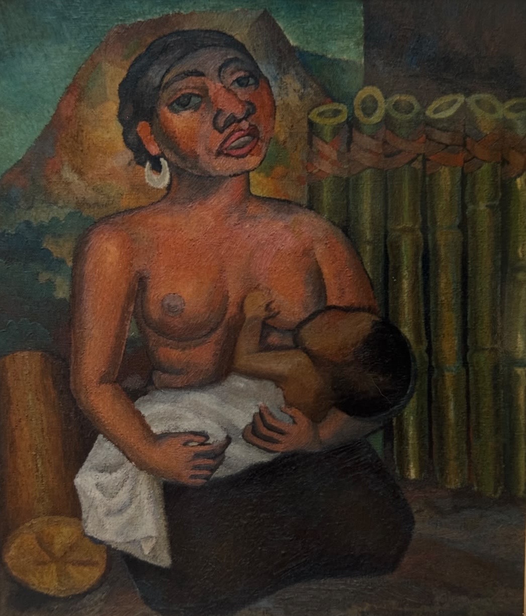 Maternidad (1930-1932)