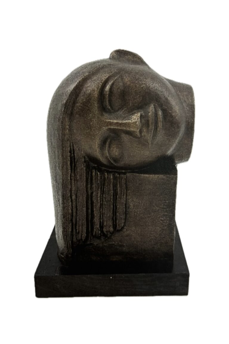 Dolor de cabeza, obra de Oliverio Martínez (1933)